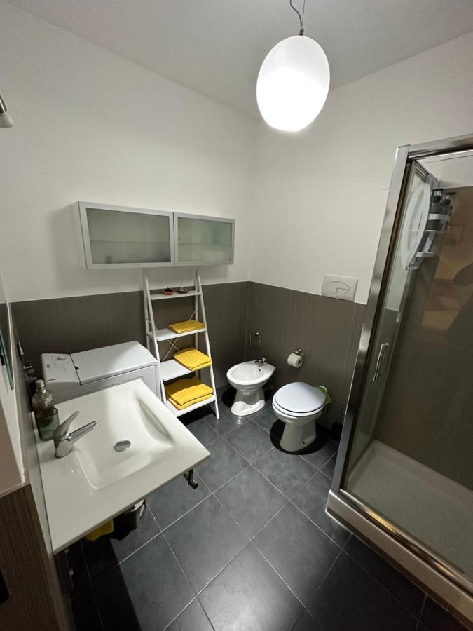 パレルモZancleaアパートメント エクステリア 写真